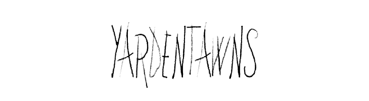 YardenTawns  Free Fonts Download