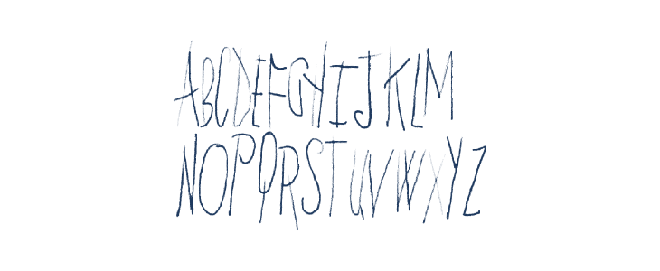 YardenTawns Lowercase