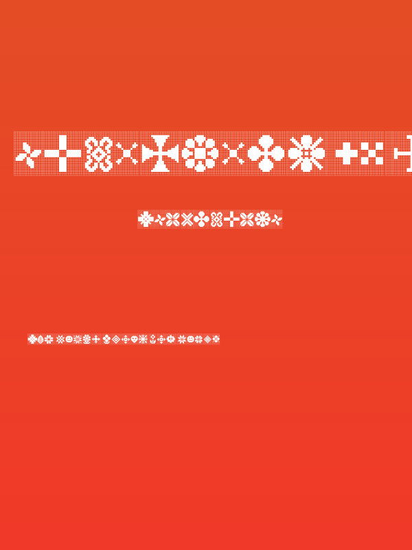 Yarndings 20 Charted Regular Poster