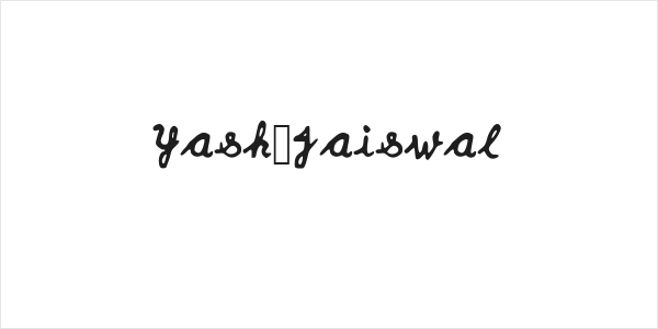 Yash_Jaiswal Logo