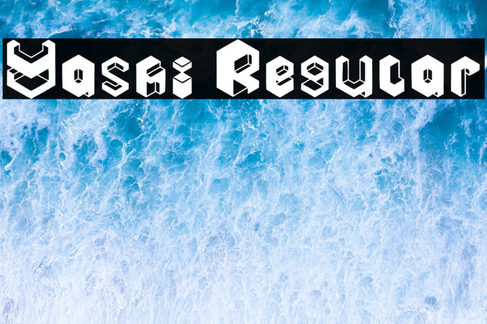 Yashi Regular Example 3