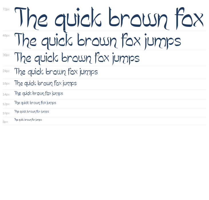 YashieDemo Waterfall