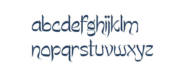 YashieDemo Lowercase