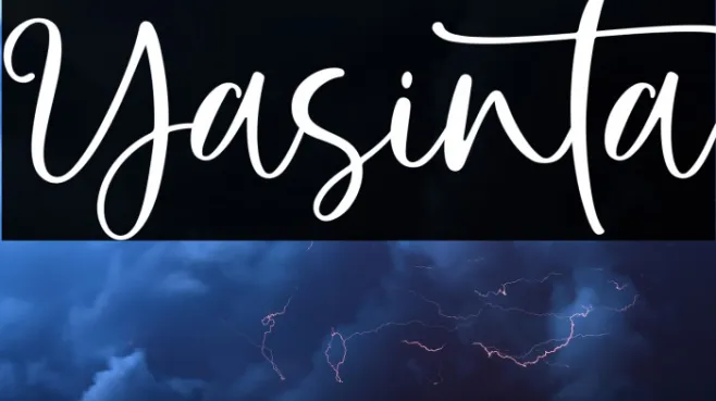Yasinta Example 2