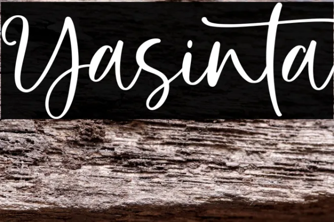 Yasinta Example 3