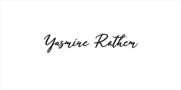 Yasmine Rothem Logo