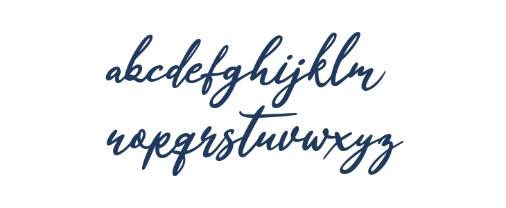 Yasmine Rothem Lowercase