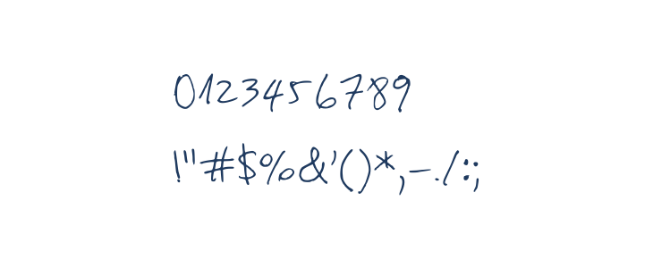 Yasna's Hand Medium Other Characters