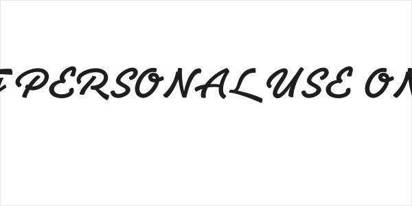 Yaty PERSONAL USE ONLY Logo