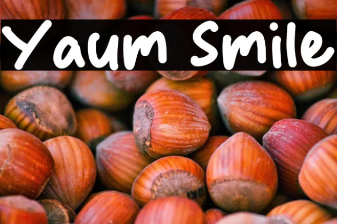 Yaum Smile Example 3