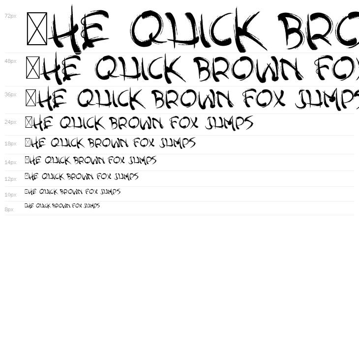 Yavato Demo Version Waterfall