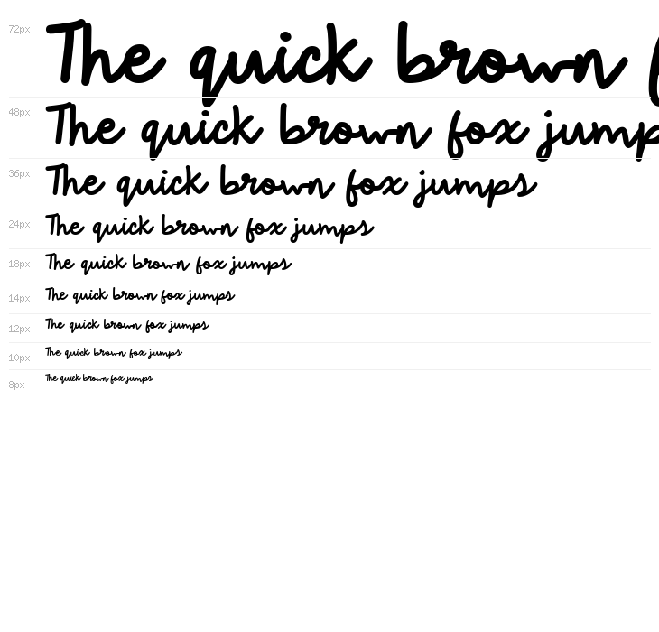 Yay Babe Regular Waterfall