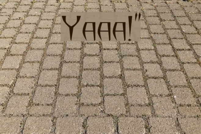 Yazata!" Example 3