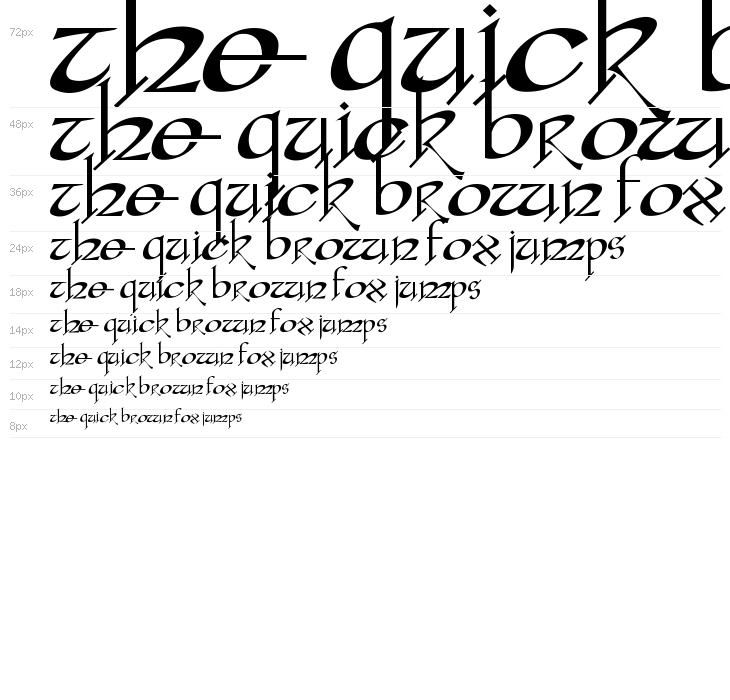 yafit Regular Waterfall