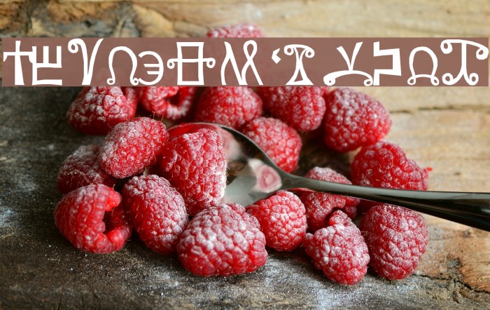 yatsutko_glagolitsa Font examples
