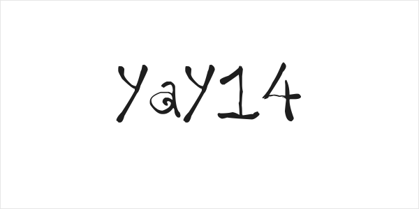 yay14 Logo