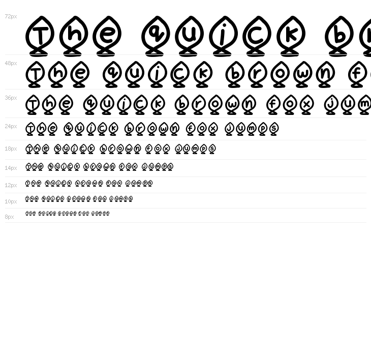 YBAlphaFish Waterfall