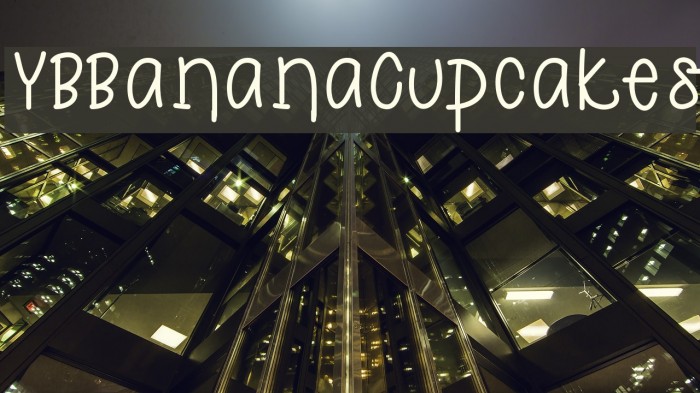 YBBananaCupcakes Example 2