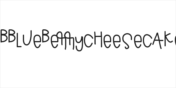 YBBlueberryCheesecake Logo