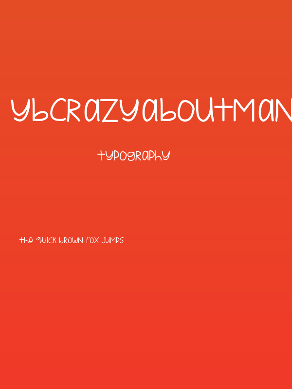 YBCrazyAboutMangoes Poster