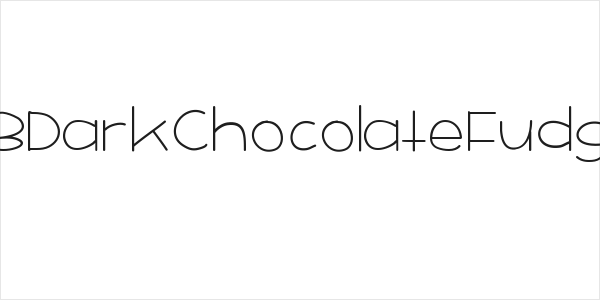 YBDarkChocolateFudge Logo