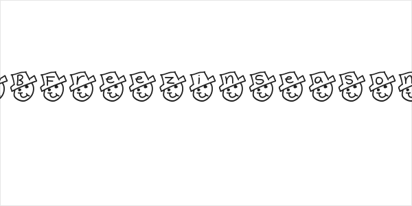 YBFreezinSeason Logo