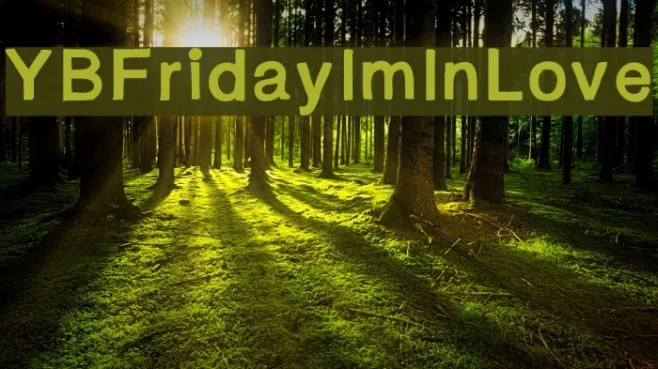 YBFridayImInLove Example 1