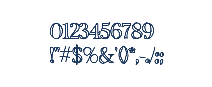 YBMoonDance Other Characters