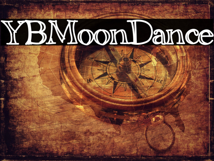YBMoonDance Example 3