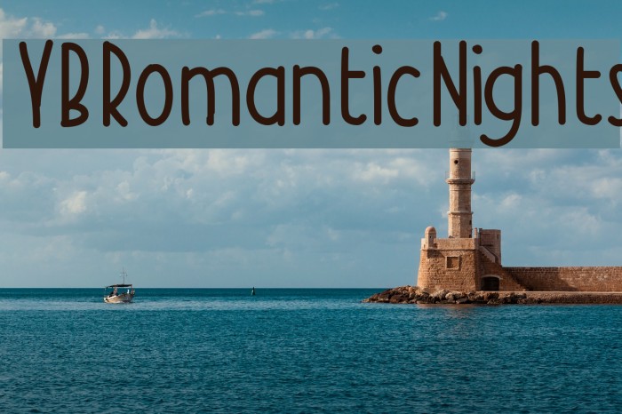 YBRomanticNights Example 3