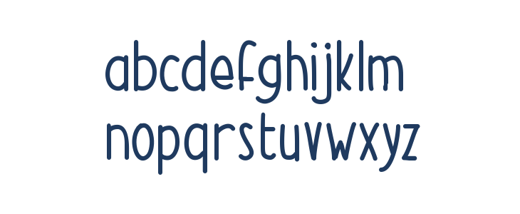 YBRomanticNights Lowercase