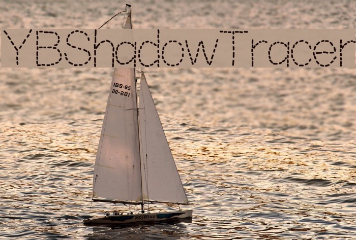 YBShadowTracer Example 1