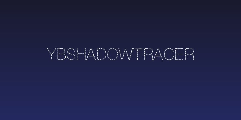 YBShadowTracer Social Header