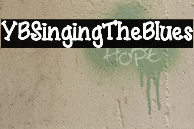 YBSingingTheBlues Example 3