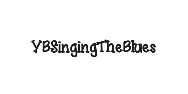 YBSingingTheBlues Logo