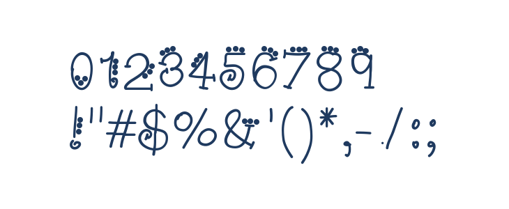 YBSnowStruck Other Characters