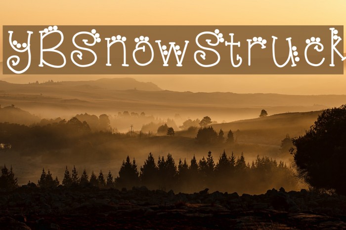 YBSnowStruck Example 3