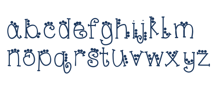 YBSnowStruck Lowercase