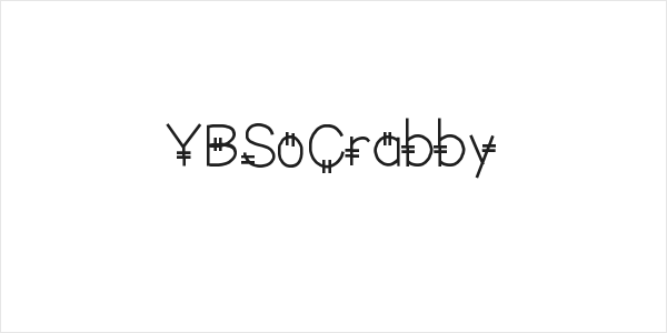 YBSoCrabby Logo