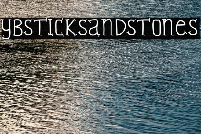 YBSticksAndStones Example 3