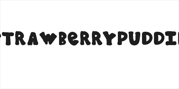 YBStrawberryPudding Logo