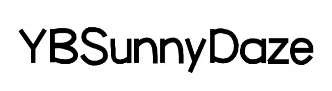 YBSunnyDaze  Fuentes Gratis Descargar