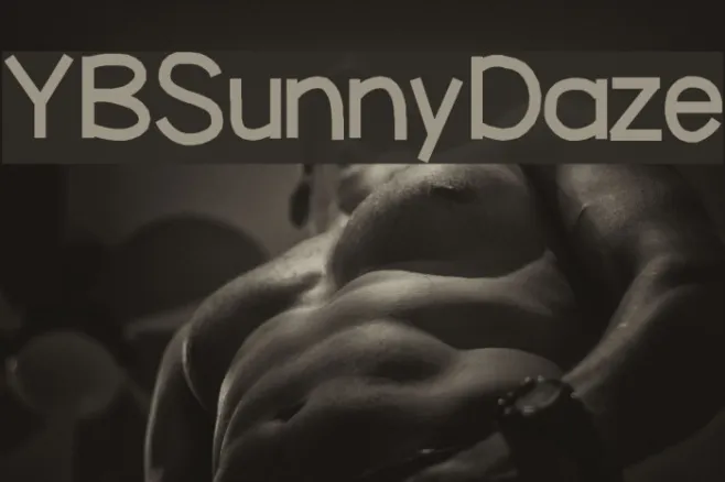 YBSunnyDaze Example 3