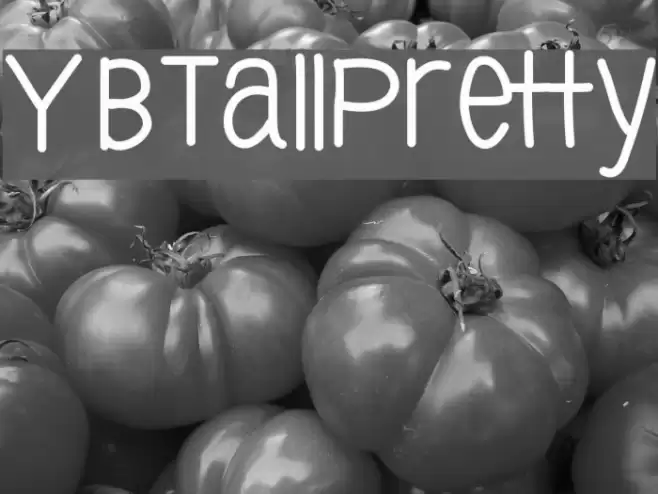 YBTallPretty examples
