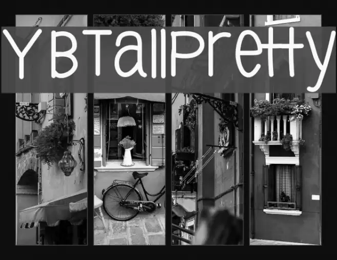 YBTallPretty examples