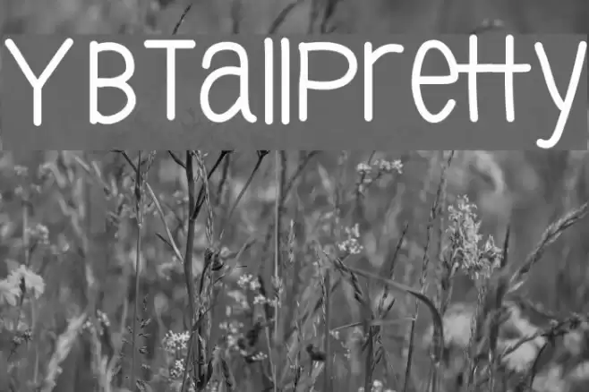 YBTallPretty examples