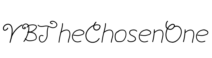 YBTheChosenOne Fuentes