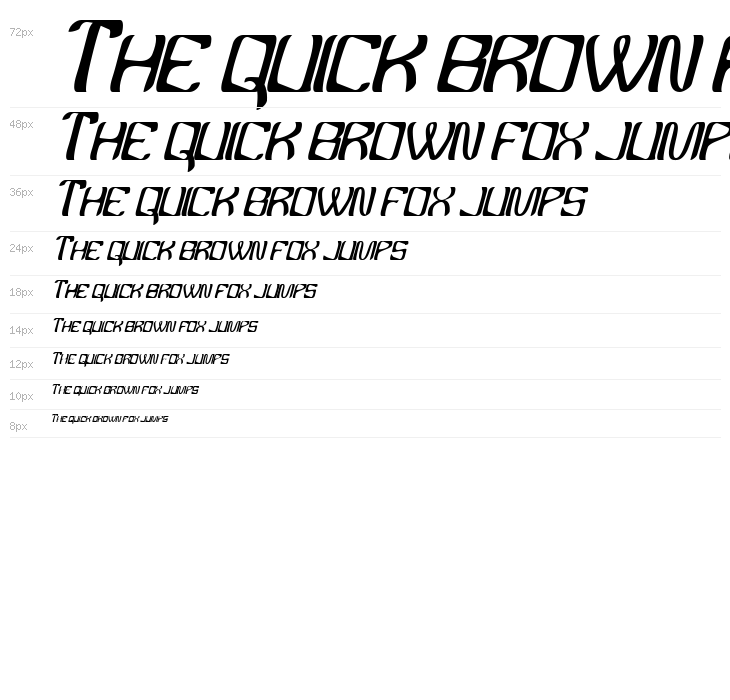 YBandTuner Waterfall