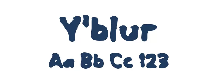 Y'blur