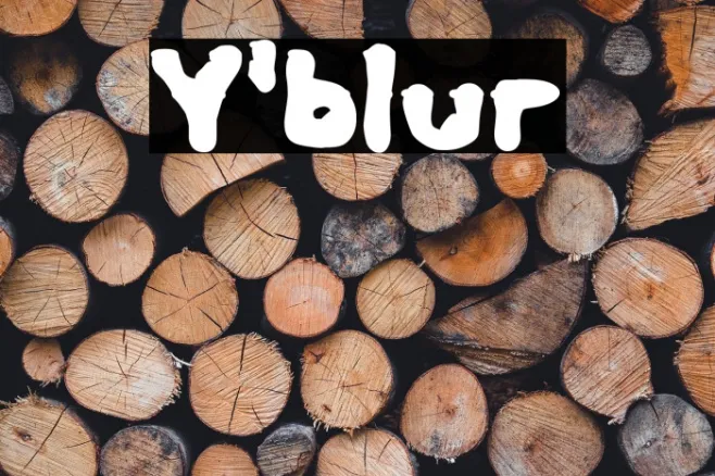 Y'blur Example 2